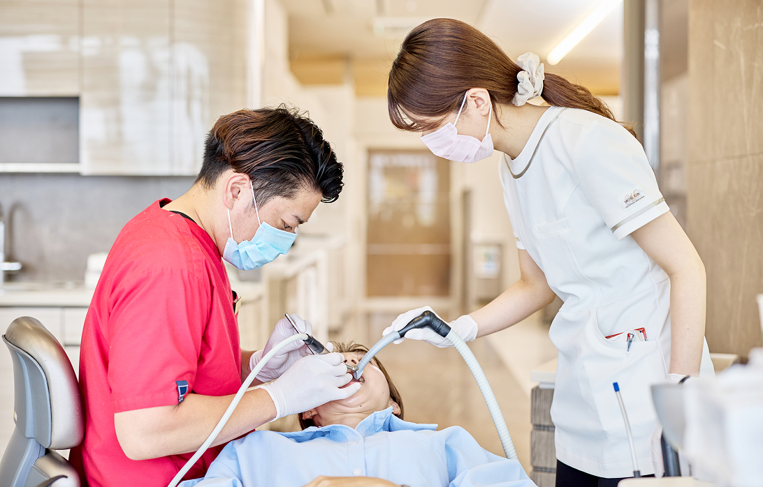 「可能な限り痛みを抑えた」治療のために