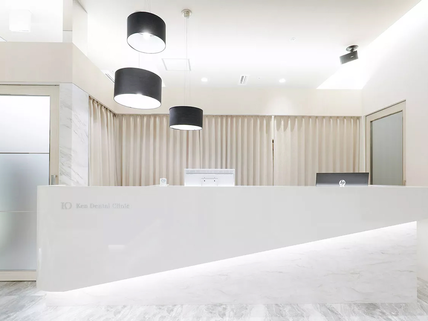 ケンデンタルクリニック 岐阜院 院内の様子02