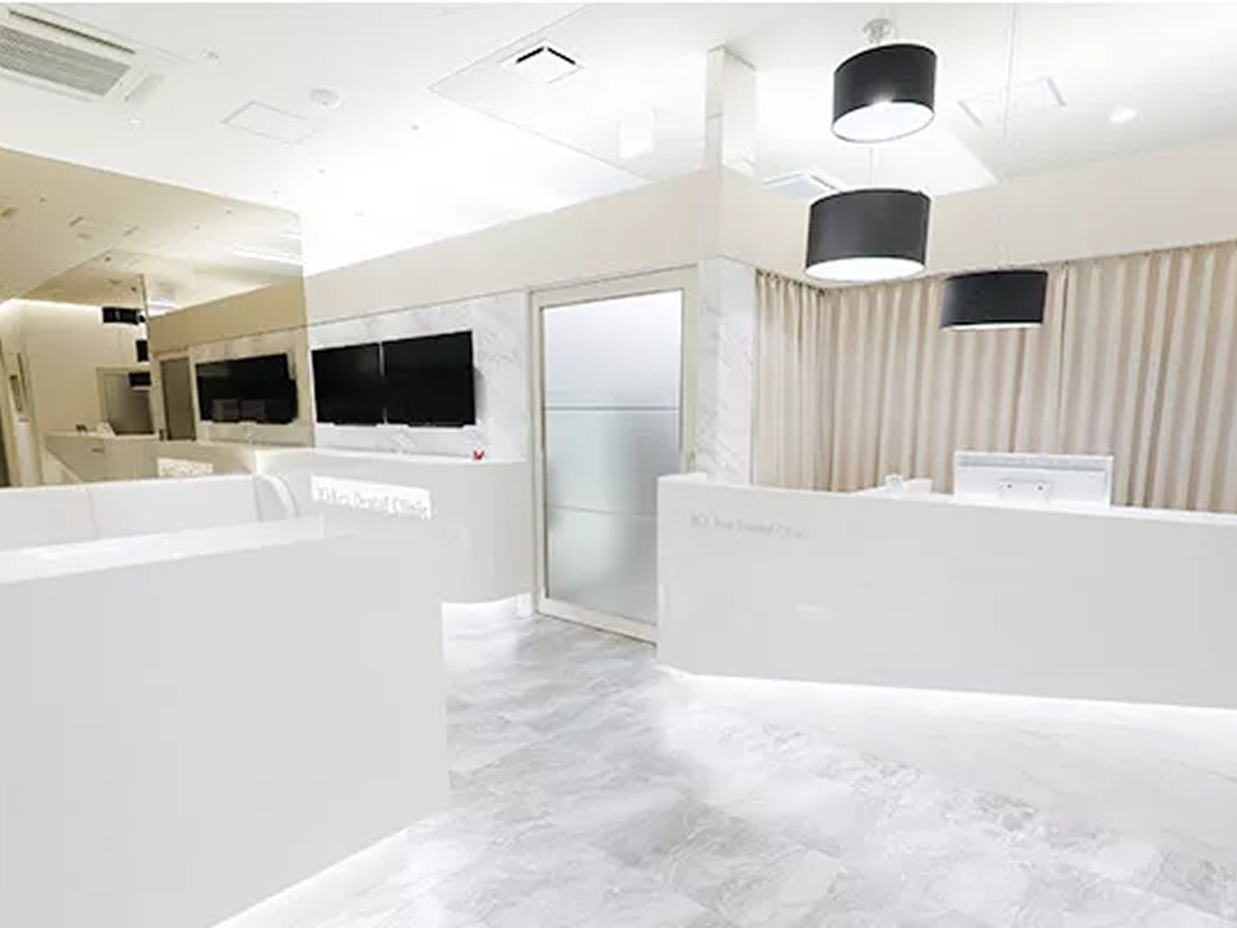 ケンデンタルクリニック 岐阜院 院内の様子03