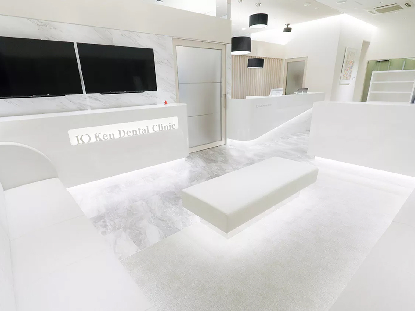 ケンデンタルクリニック 岐阜院 院内の様子04