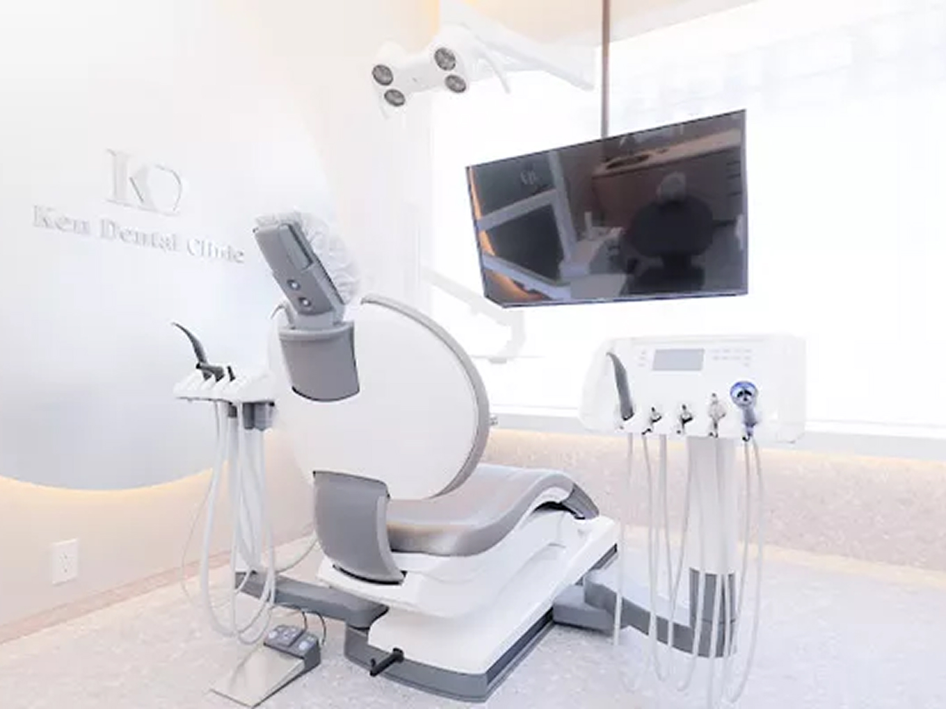 ケンデンタルクリニック 岐阜院 院内の様子06