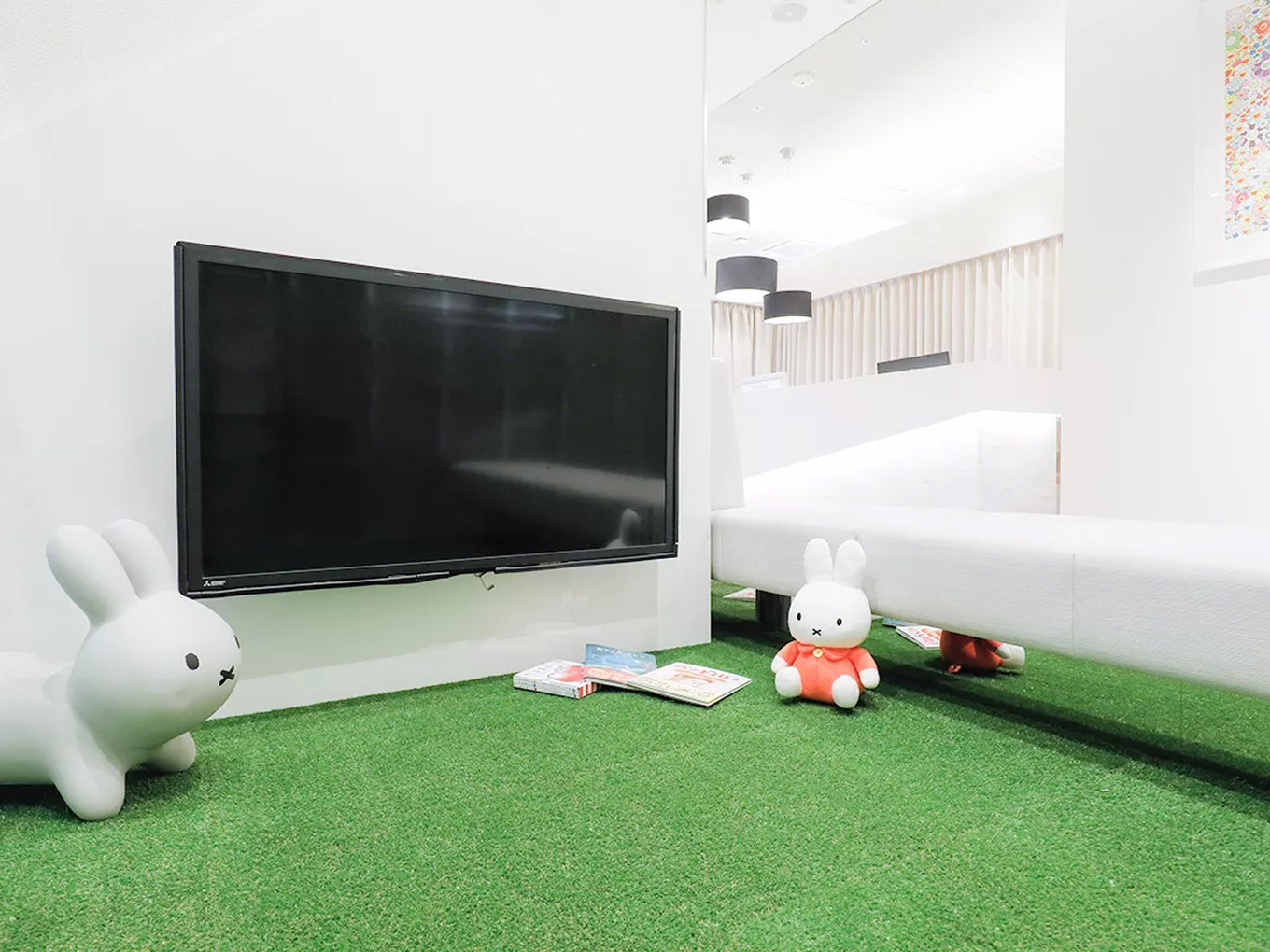 ケンデンタルクリニック 岐阜院 院内の様子07