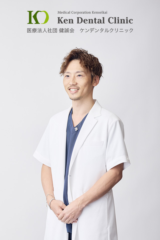 執行役員理事 岐阜統括医 岐阜院院長 歯科医師 藤原 孝弓