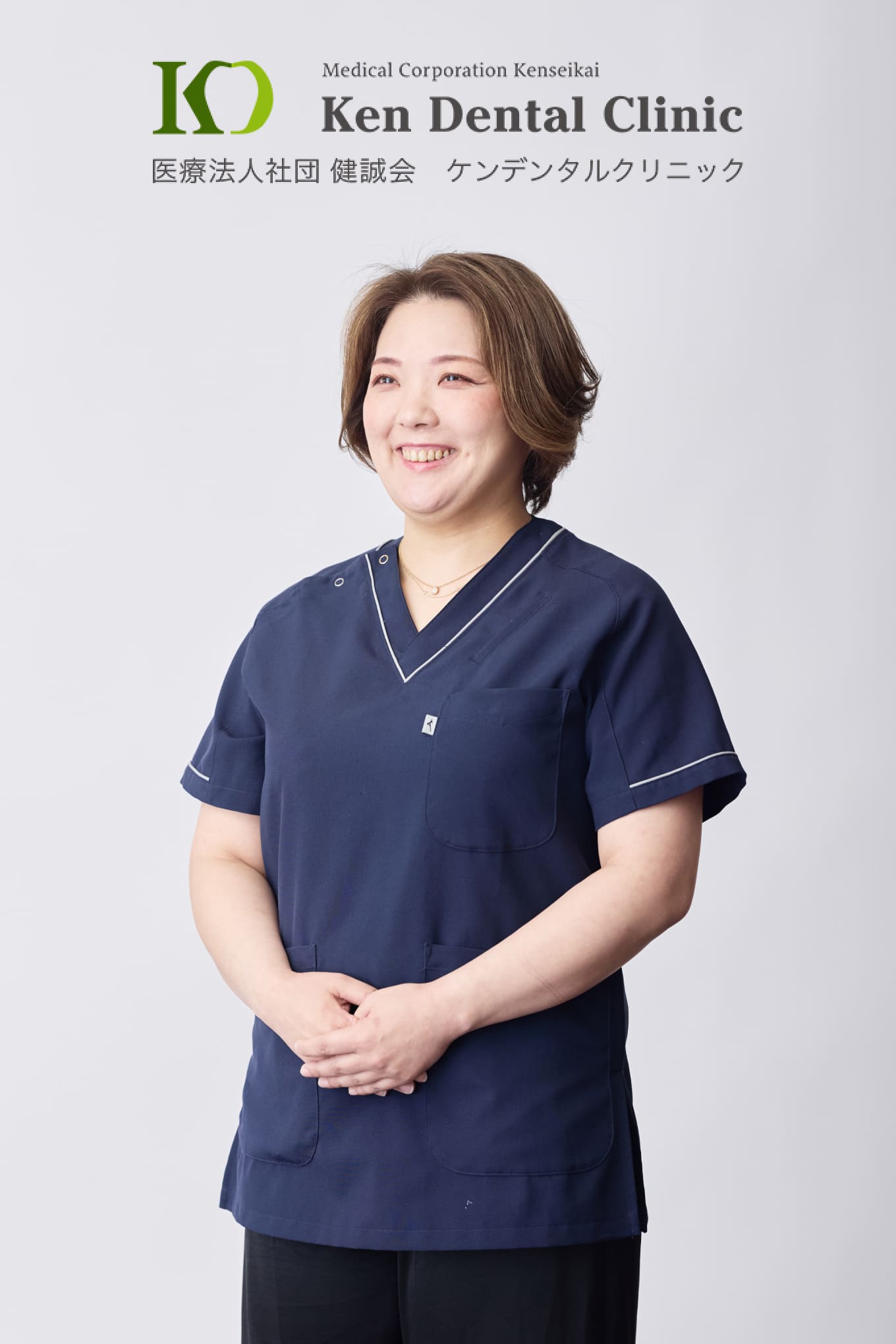 岐阜院 ドクター 片野 葉子