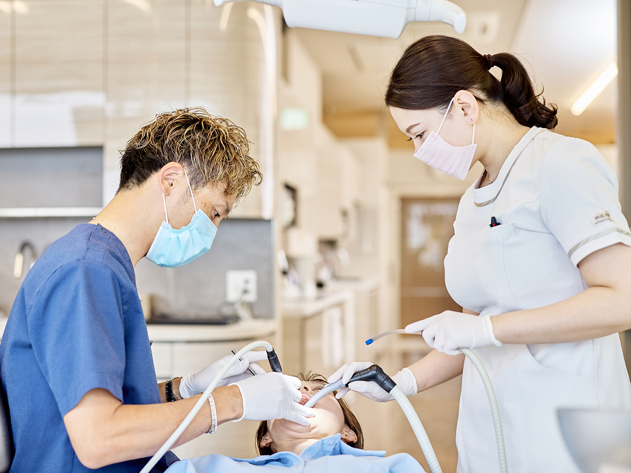 保険診療メニュー