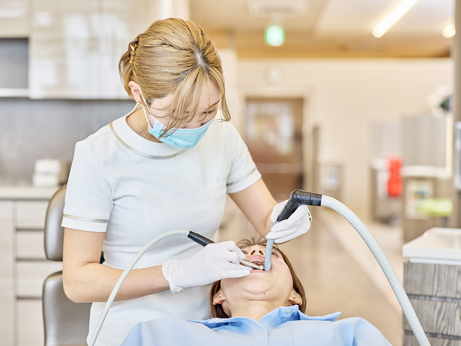 自費診療メニュー