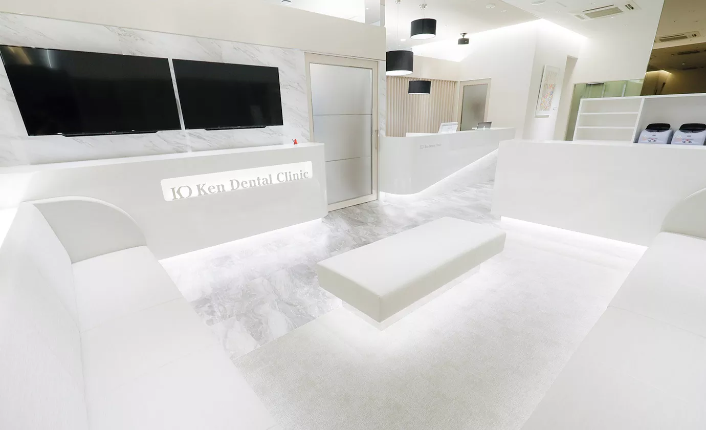 待合室のイメージ