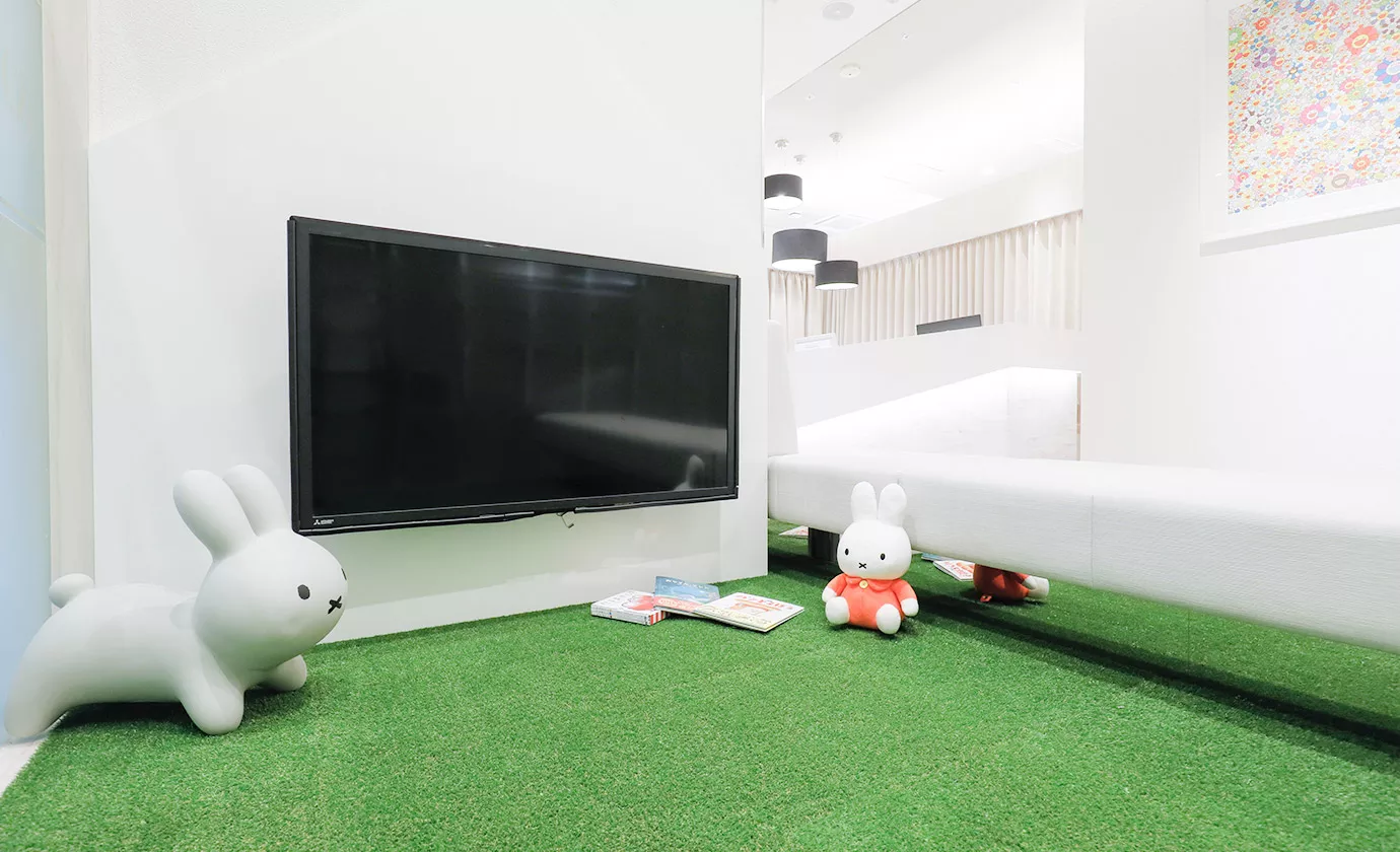 キッズスペースのイメージ