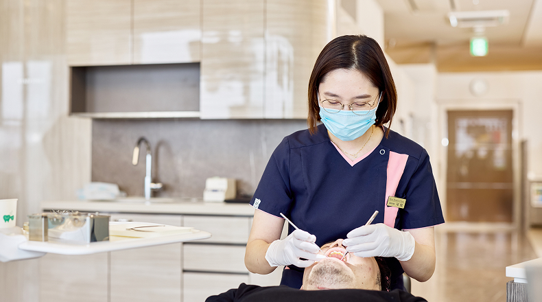 マウスピース矯正