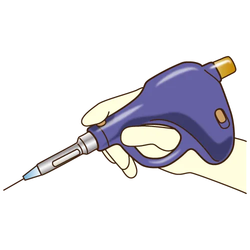 電動麻酔